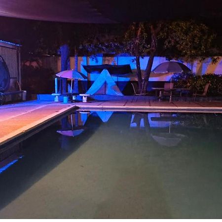 Hotel Globo Terraqueo メルガル エクステリア 写真