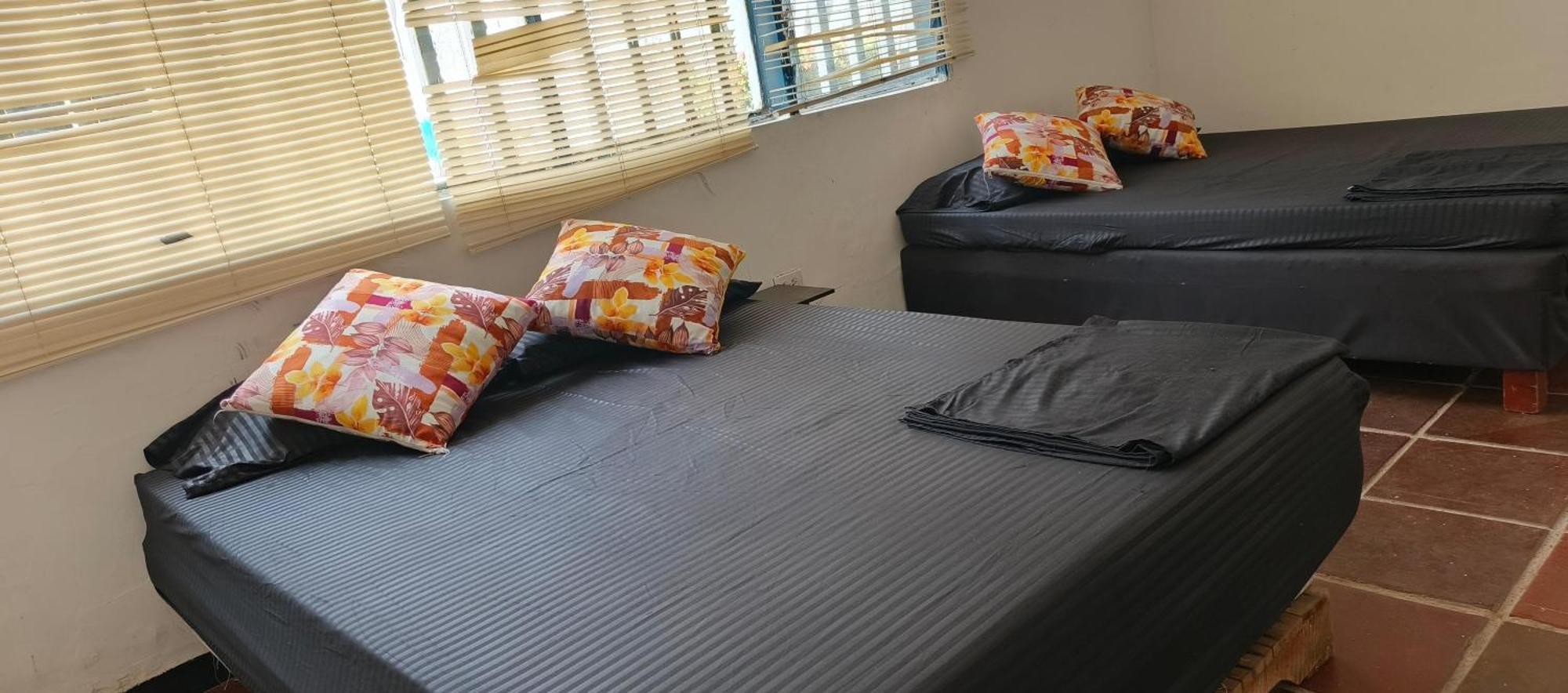 Hotel Globo Terraqueo メルガル エクステリア 写真