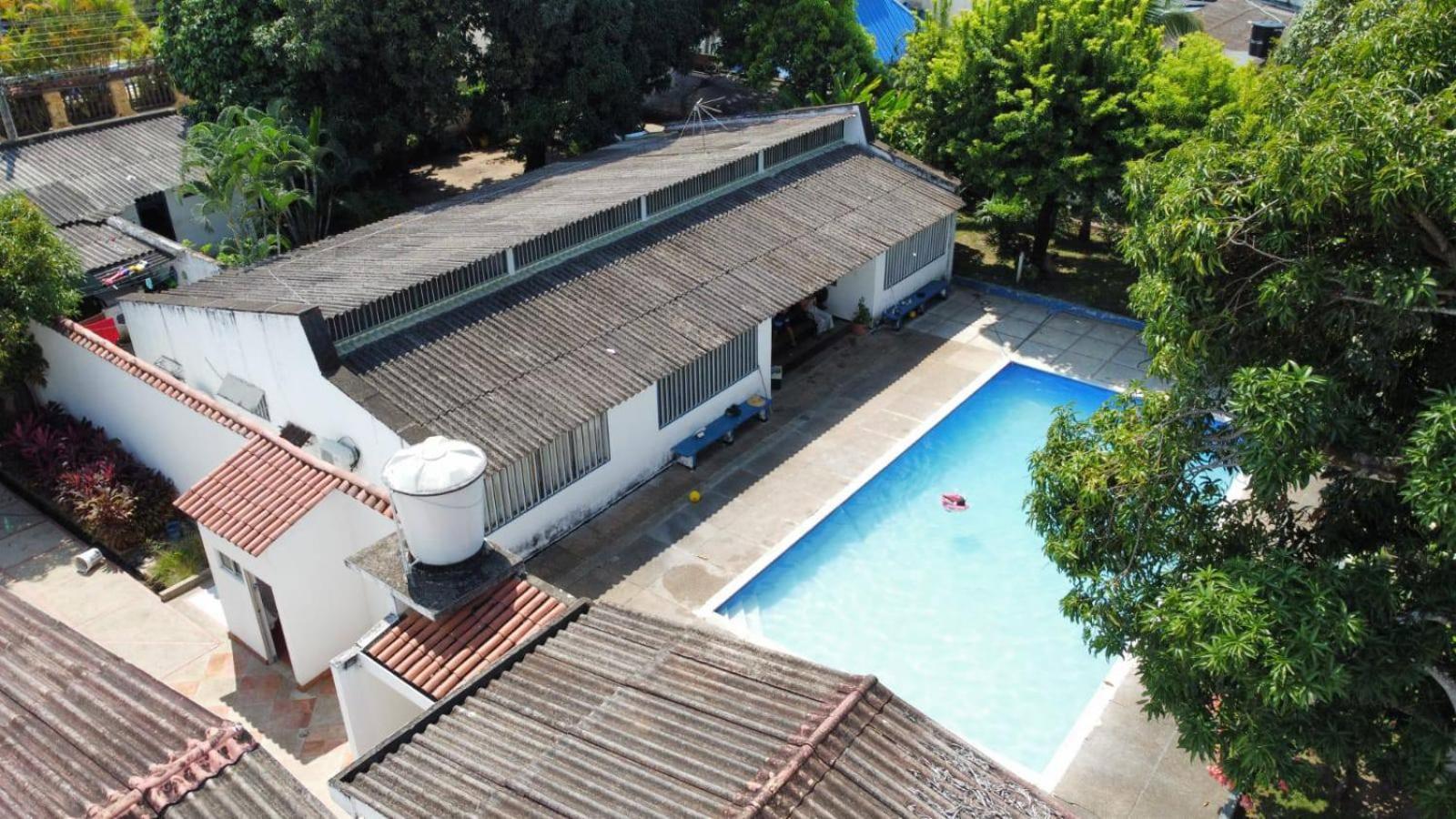 Hotel Globo Terraqueo メルガル エクステリア 写真